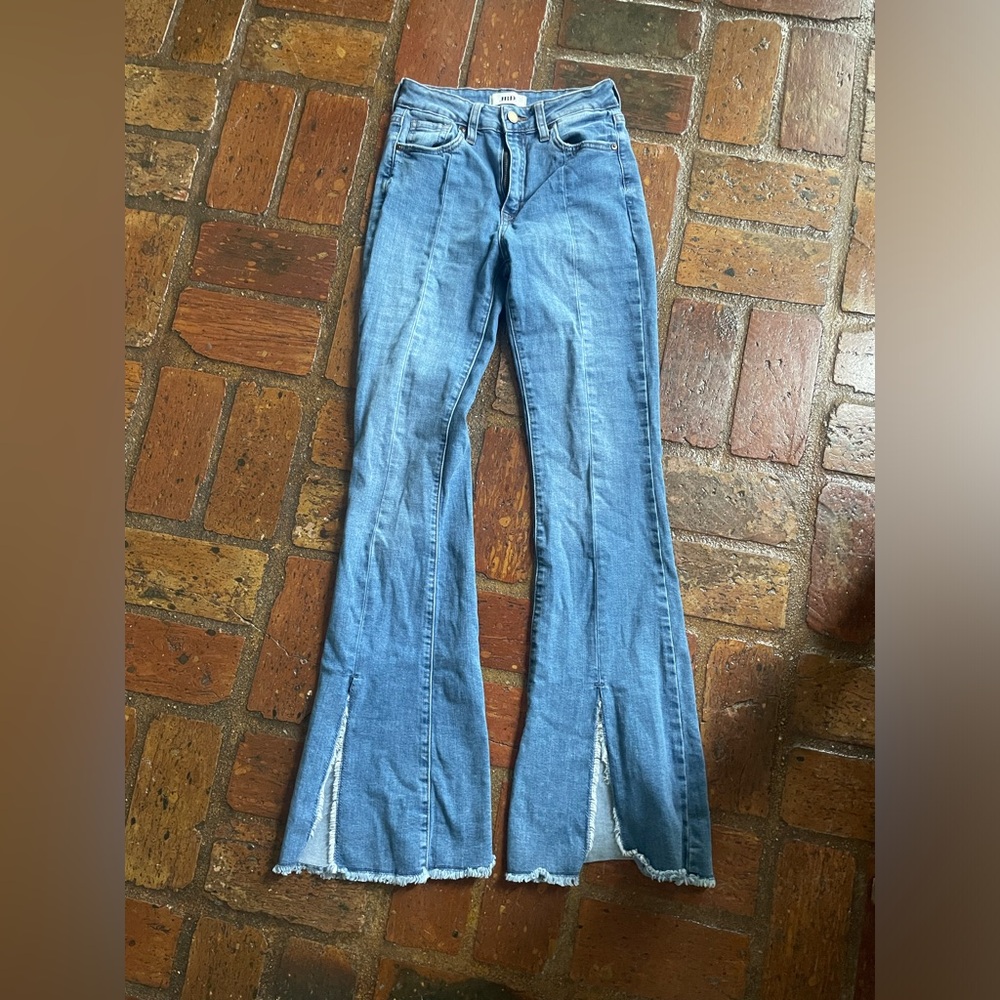 JBD flares